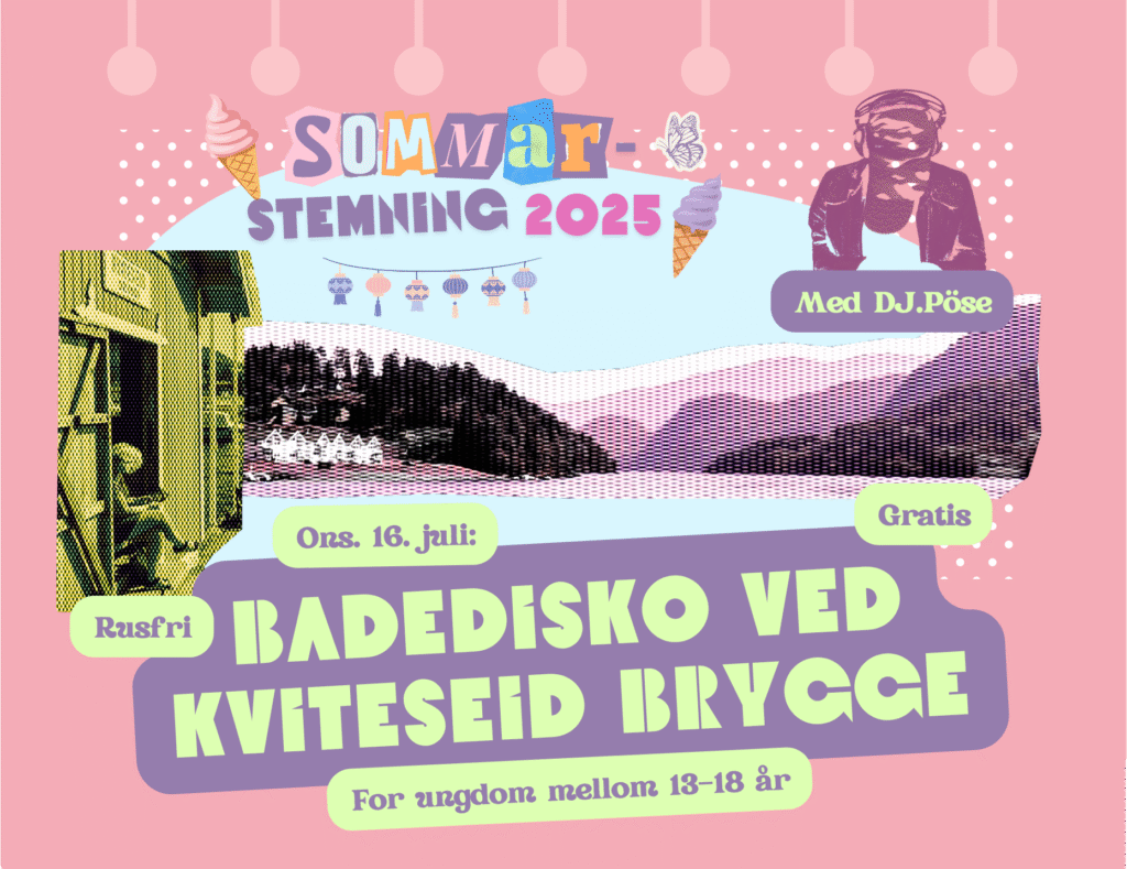 Badedisko 16. juli