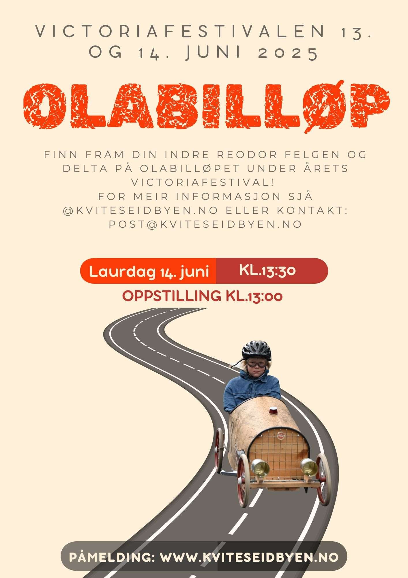 Olabilløp