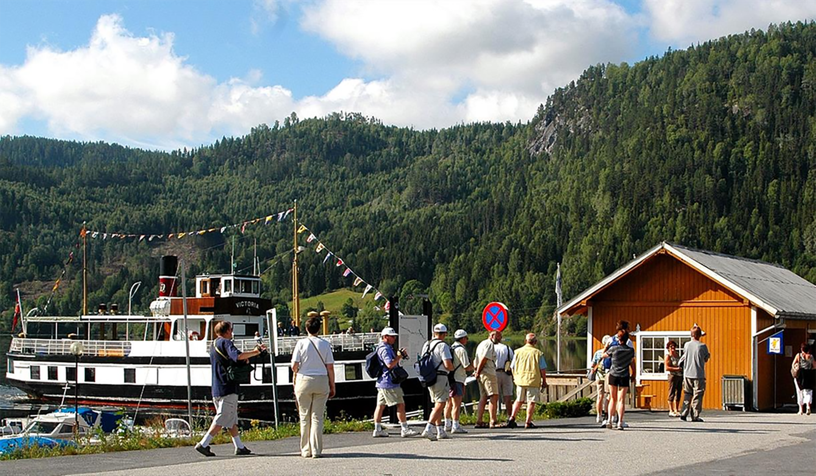 M/S Victoria
