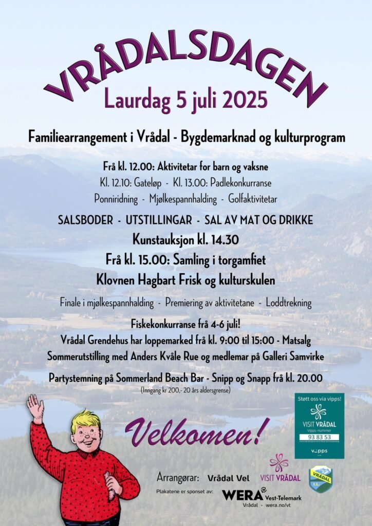 Vrådalsdagen
