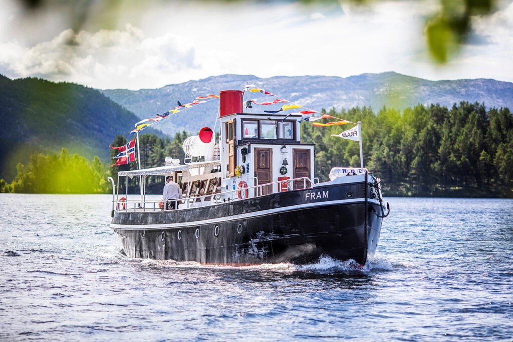 M/S Fram
