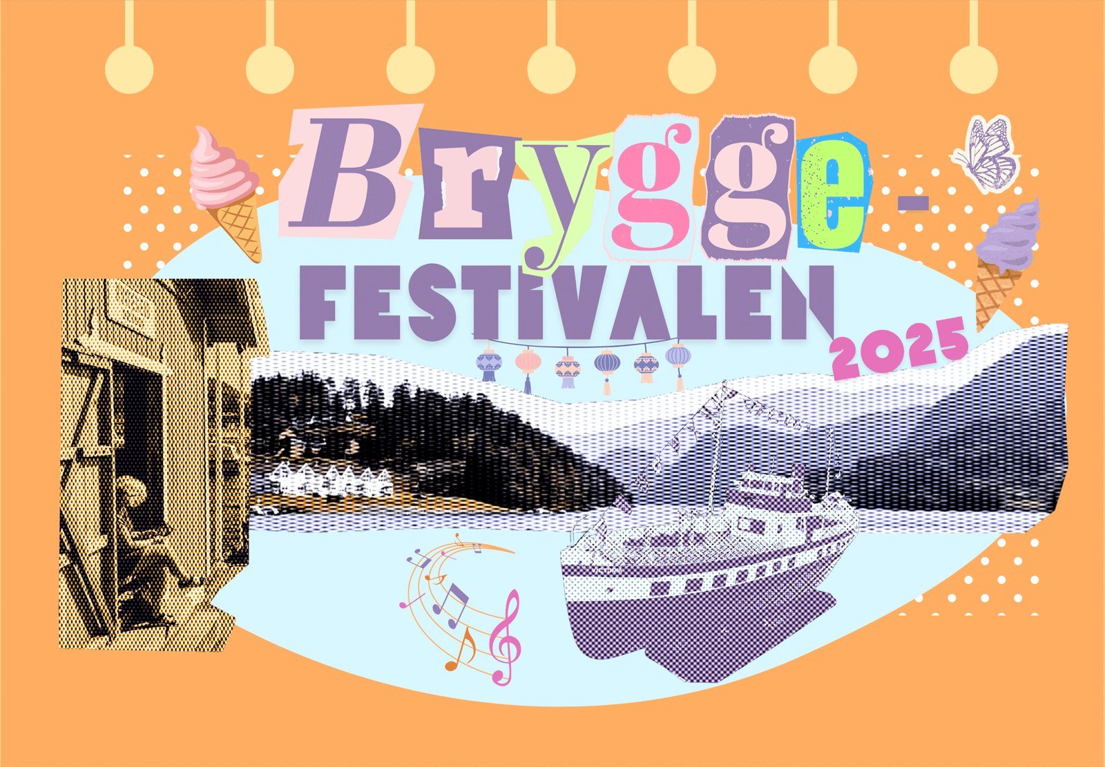 Bryggefestivalen 2025