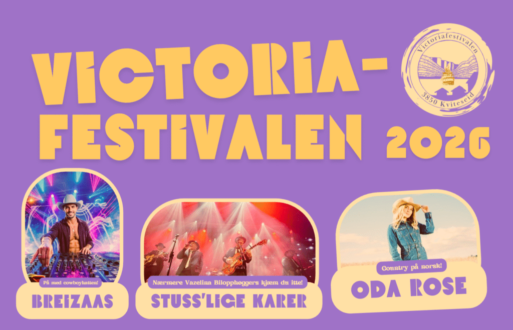 Victoriafestivalen 2026