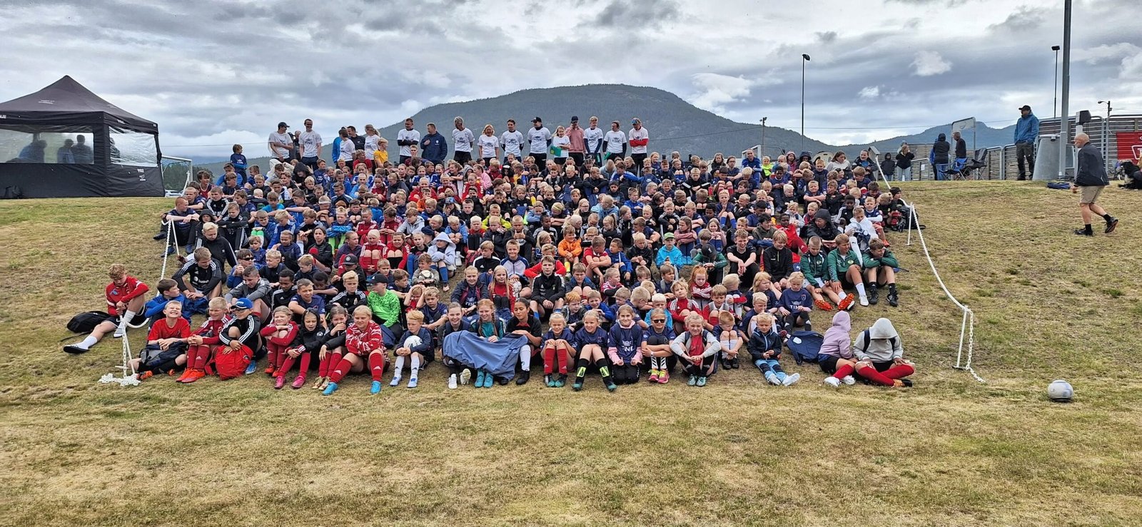 TINE Fotballskole Vrådal