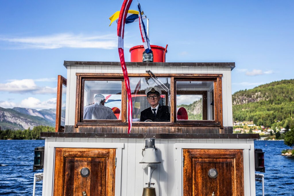 M/S Fram. Foto: Jesper Rais