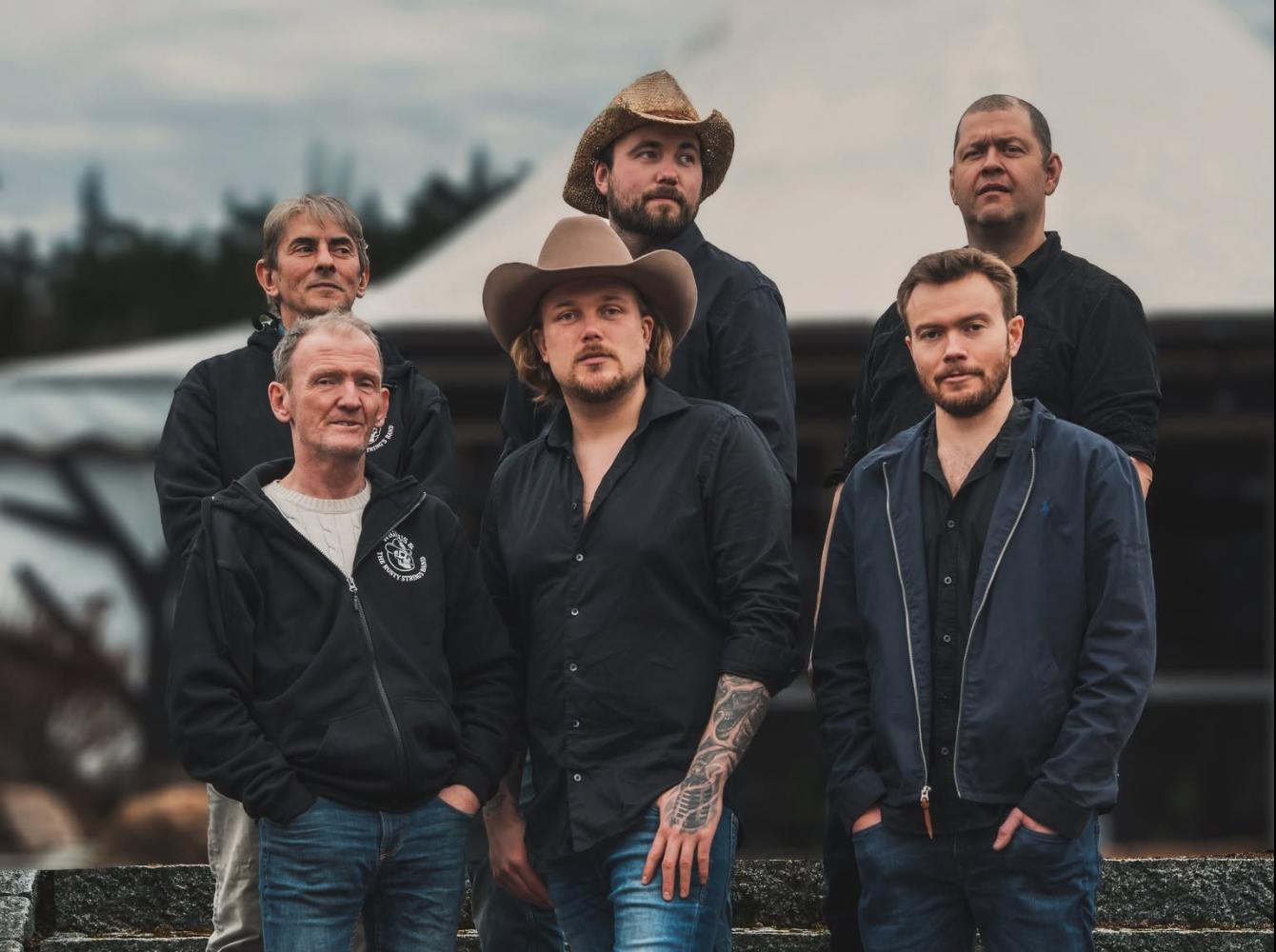 Wighus & The Rusty Spring’s Band.