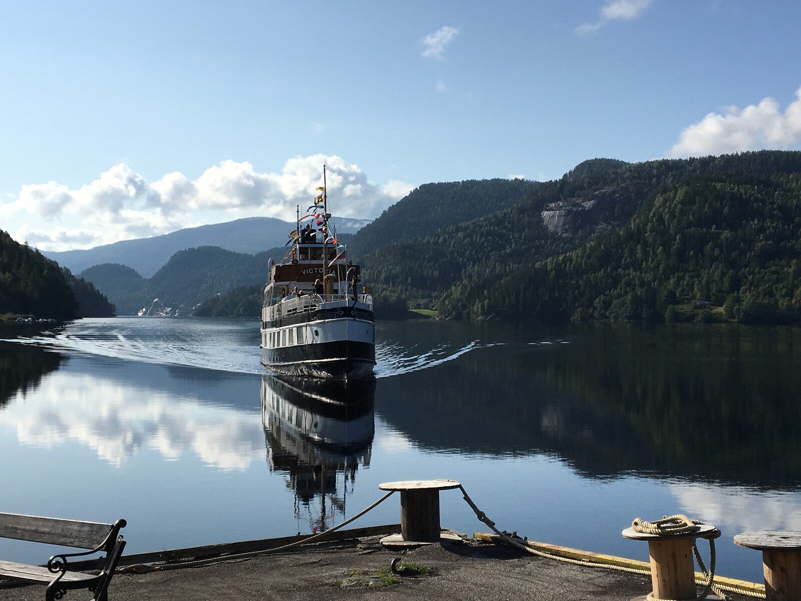 M/S Victoria